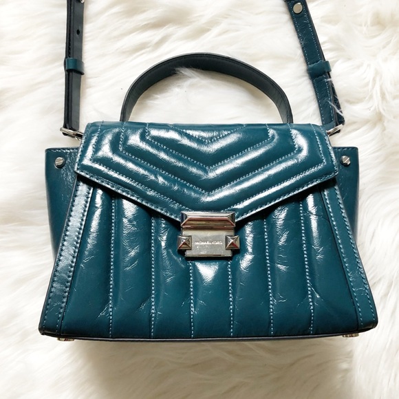 BRANDNEW Michael Kors Whitney Medium crossbody bag - Picture 4 of 12